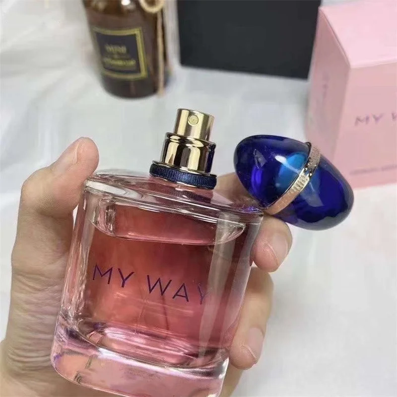 Floral Parfum My Way Amazon Armani Beauty- My Way Eau De Parfum