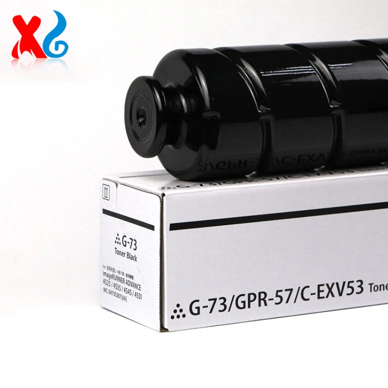 Premium NPG-73 Toner Cartridge for Canon IR ADVANCE 4525i 4535i