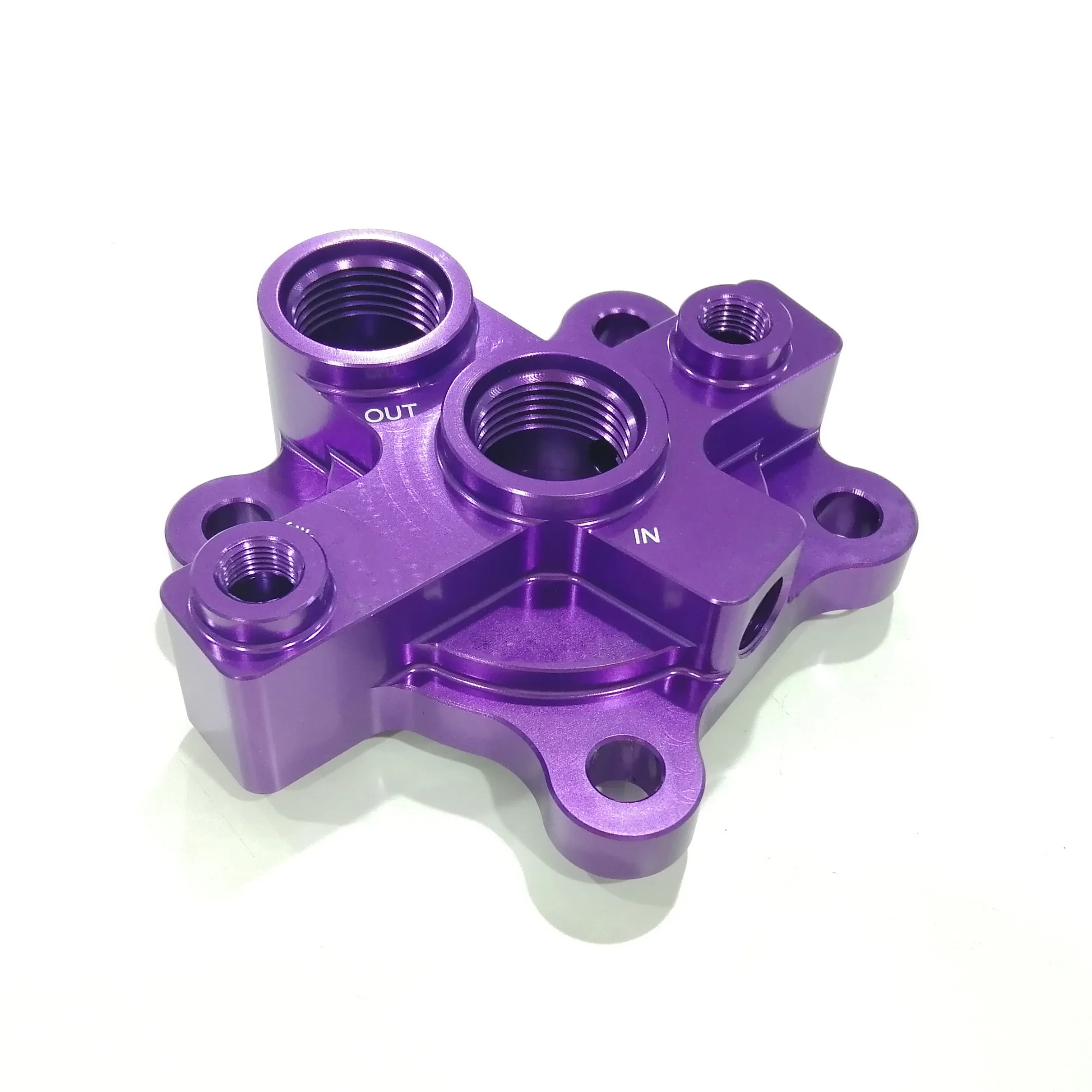Custom High Demand Cnc Machining Bike Parts Bicycle Cnc Turning Cnc
