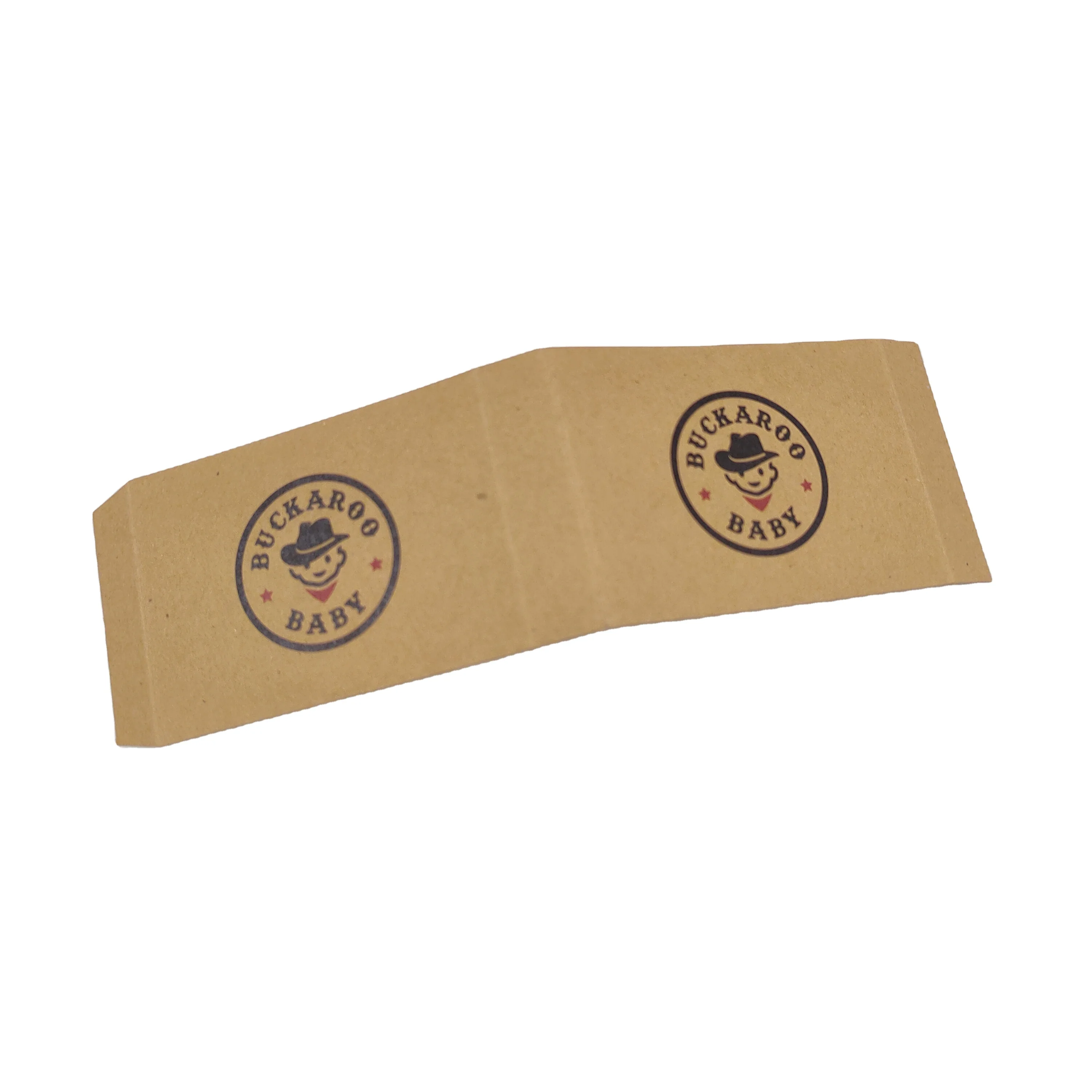 Speed Print Biodegradable Kraft Paper Card Sleeves with Custom Logo for  Socks Packaging| Alibaba.com