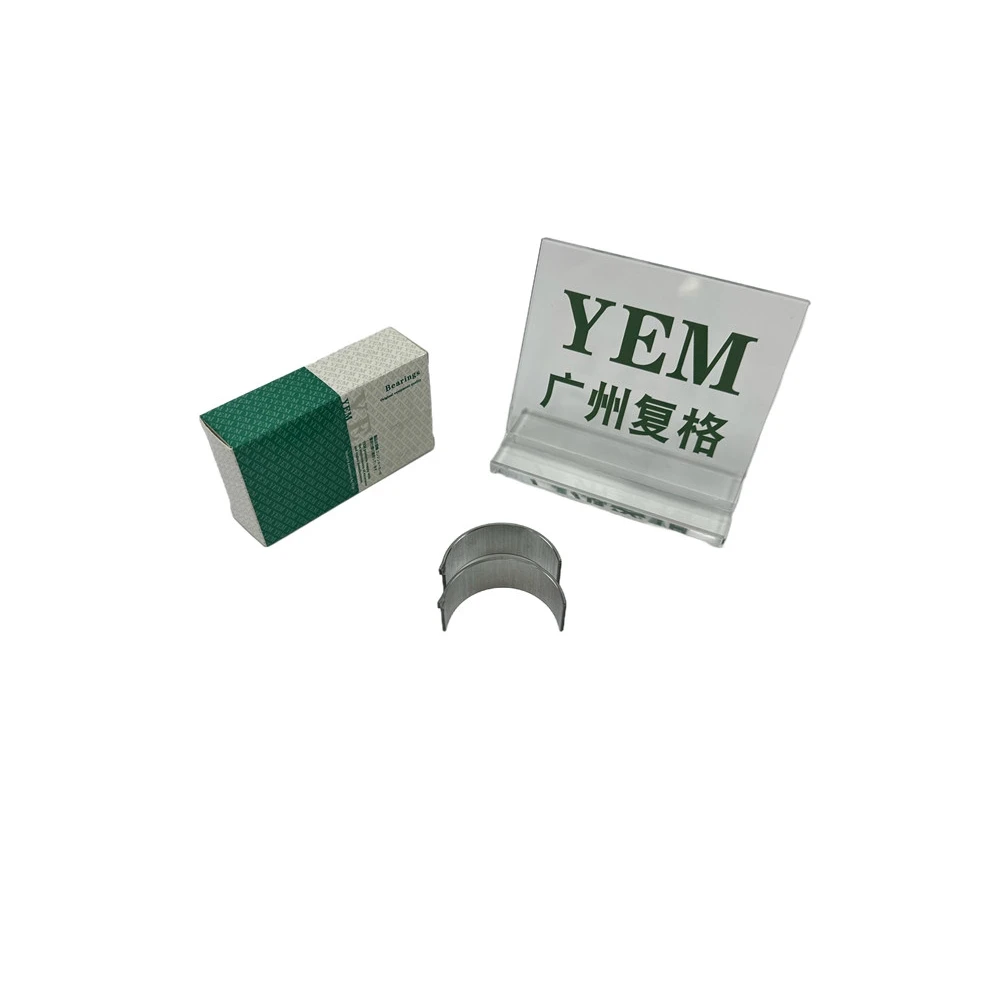 STD Connecting Rod Bearings 15861-22314 16851-22323 16851-22320 Fit for Kubota Machinery Engine Spare Parts