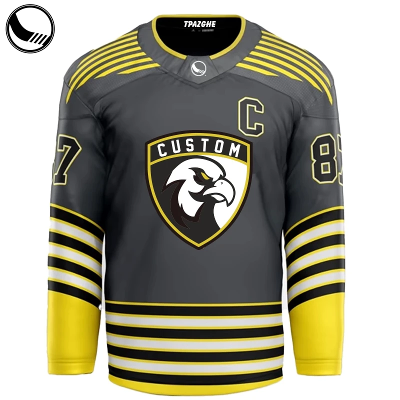 Lightweight Customized Mini Infant Hockey Jersey