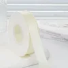 #028 milky white 2cm 100 yards polyester ribbon