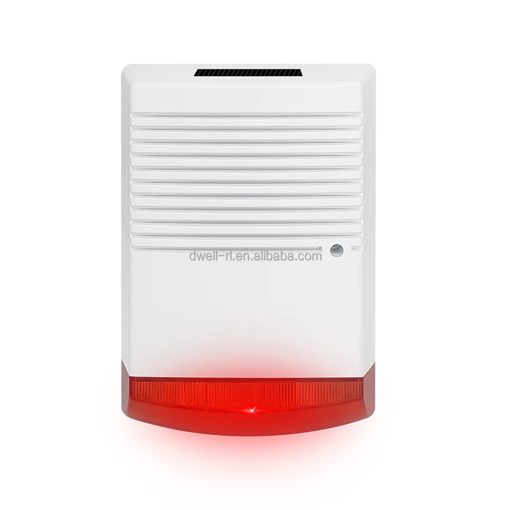 ADT Véritable Leurre Boîte de Sonnette d'Alarme factice avec