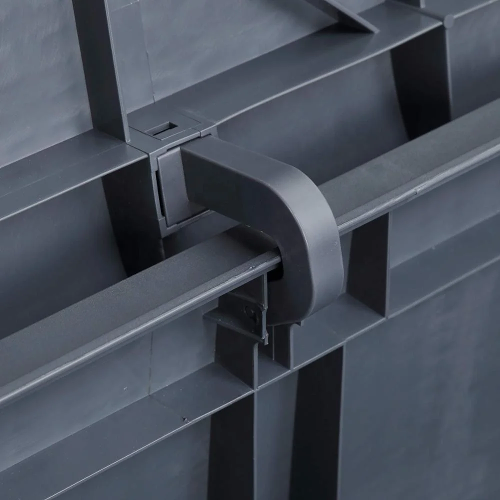 Rattan Plastic Garden Outdoor Tools And Toys Storage Box Buy Rattan