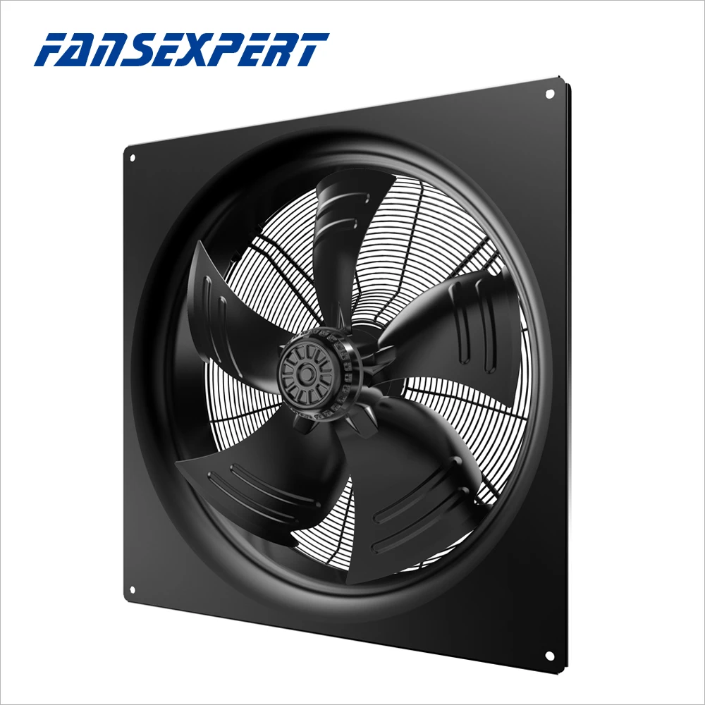 Axial Flow Fan, 250mm, 220V/230V, 1650RPM, 60W - detail 18