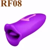Month Vibrator-RF08-Purple