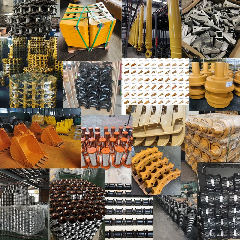 CAT 320 Excavator Tension Cylinder Assay & Track Adjust for Spare