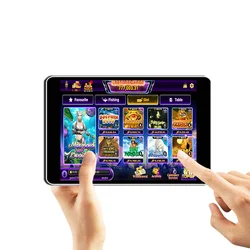 The Latest High-Definition Hot-Selling Online Fishing Game Leisurely And Fun Online Game Software