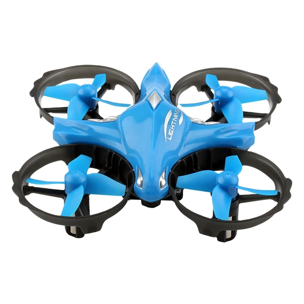 JJRC H102 Mini Quadcopter RTF Gesture Control Aircraft with Hand Sensor Circle Altitude Hold Mode RC Airplanes