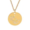 Golden gemini sku1053