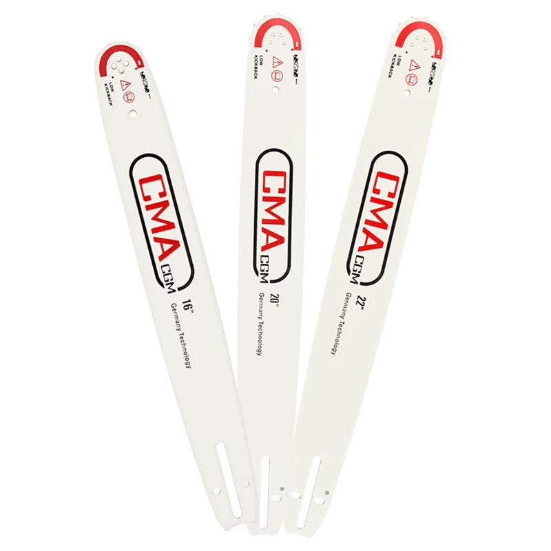 Wholesale Chain Saw Spare Parts Chainsaw Bar Gasoline Chainsaw Guide