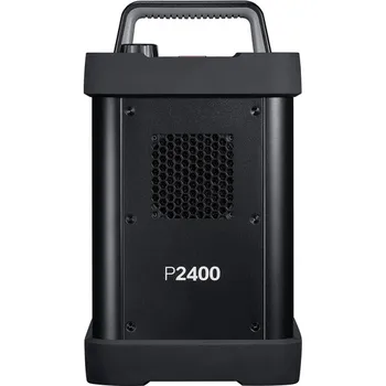 Godox P2400 Power Pack 2400WS Outdoor Flash Electric Box Set Seperate Design With Lithium Battery detail image