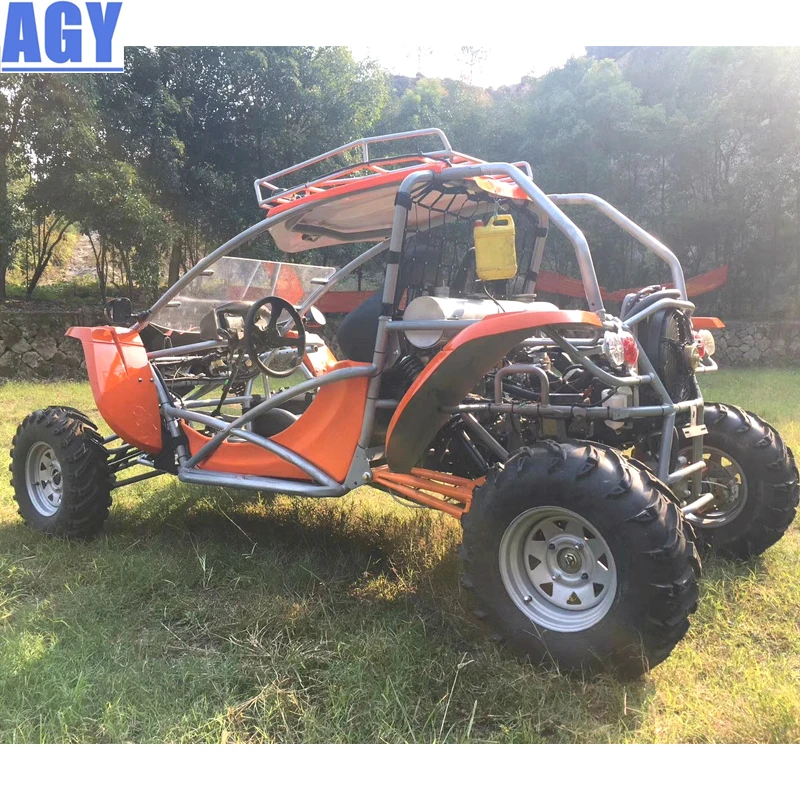 Agy Performance And Looks 500cc Buggy 4x4