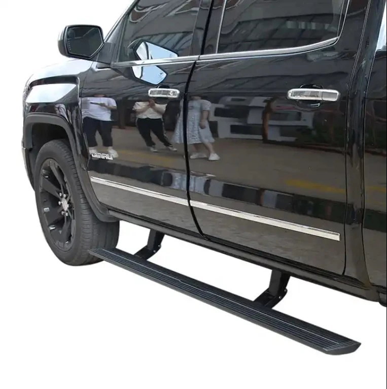 Wholesale Power Running Board Motor For Gmc Sierra Electric Side Steps 