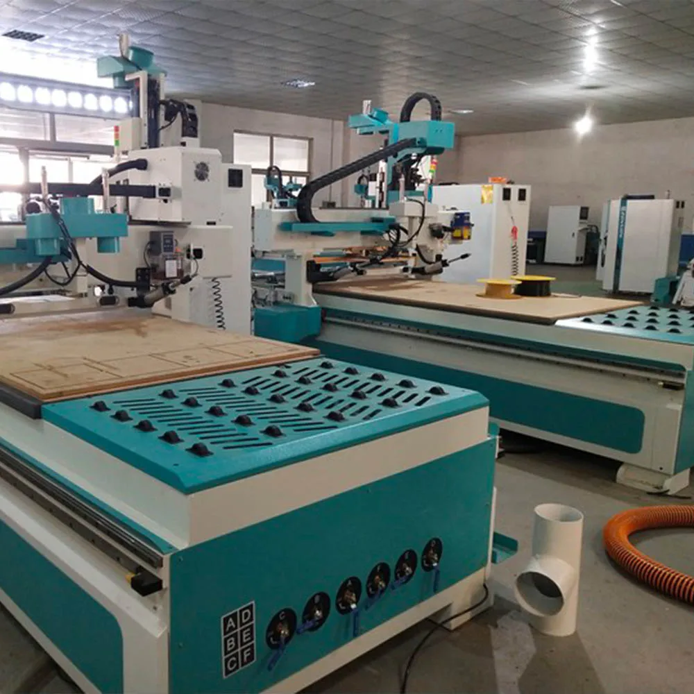 ATC 4 Axis 5 Axis Desktop Cnc Wood Rotary Router Engraving Cutting Woodworking Carpenter Machine