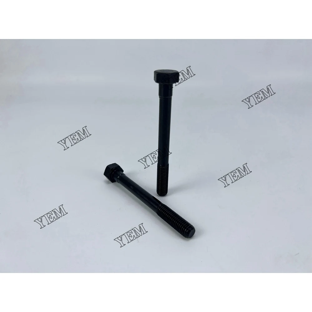 Cylinder Head Screw for Mitsubishi S4S Engine Spare Parts 2