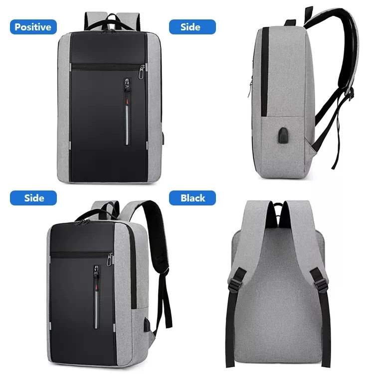 Remoid Large Capacity Women Business Backpack Anti Theft Travel ...