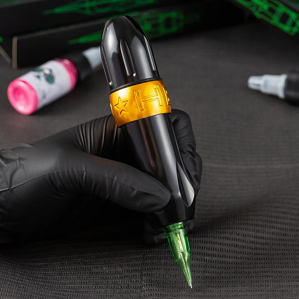 XNET Wireless Rotary Tattoo Machine - Professional Pen Type