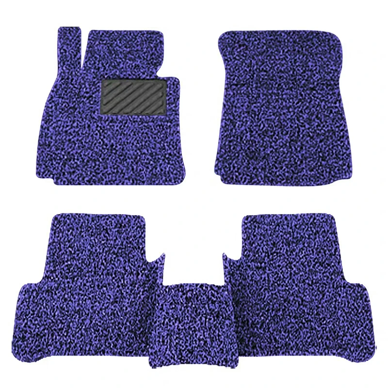 
Высококачественный легко Очищаемый коврик для автомобиля из ПВХ 