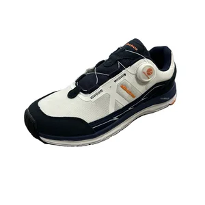 Slip-on Toggle Button Comfort Sports Shoes Trail Running Shoes Water-repellent Anti-slip Wear-resistant Outdoor Hiking Shoes All