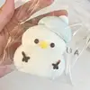Blue-hat snowman