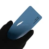 TPU porcelana azul