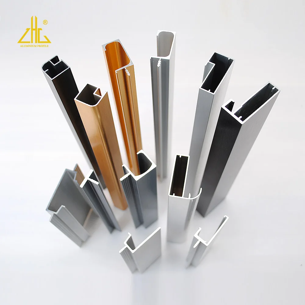 6000 Series Different Shape Customized Profiles Aluminum,Aluminum ...