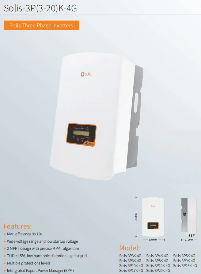 5KW High Efficiency PV Grid Tied Solar Inverter With TUV Certificate