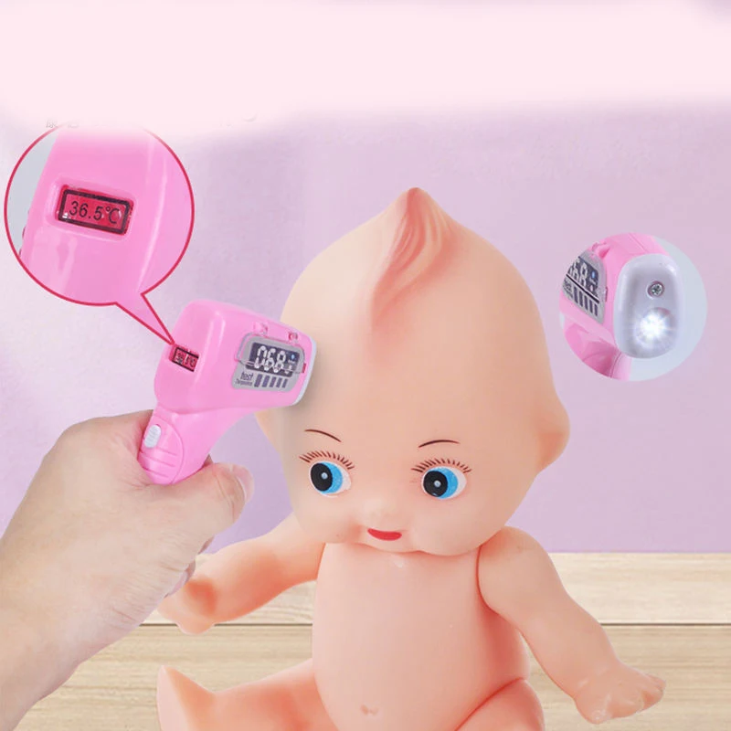 Интерактивная медицинская игрушка для ролевых игр электрическая звуковая лампа детская машина скорой помощи набор