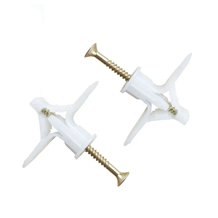 High quality Aircraft expansion plug / wall plug/ plastic expansion anchor