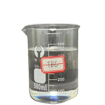 China's best-selling chemical additive PVC plasticizer with a purity of 99.5% Tributyl Citrate TBC CAS 77-94-1
