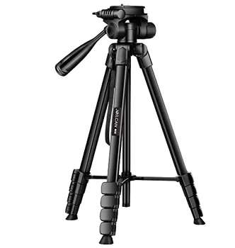 Camera tripod for DSLR, digital camera, and mobile phone, live floor stand support rod with custom logo