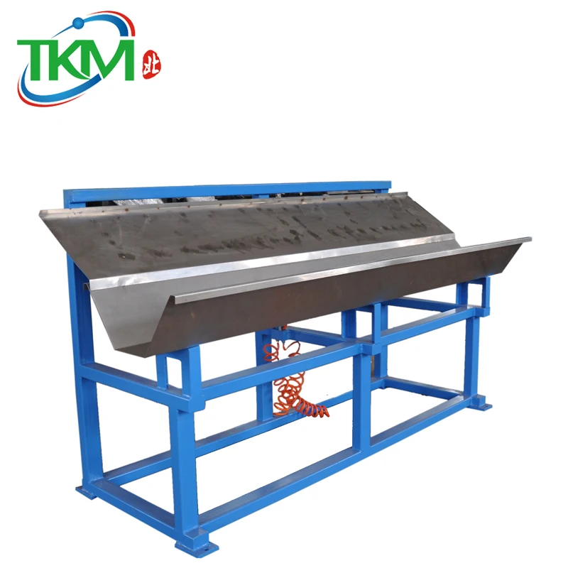 Tkm Copper Tube Straightening And Cutting Machine Buy Tube Cutoff