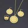 Conjunto de joyería 18