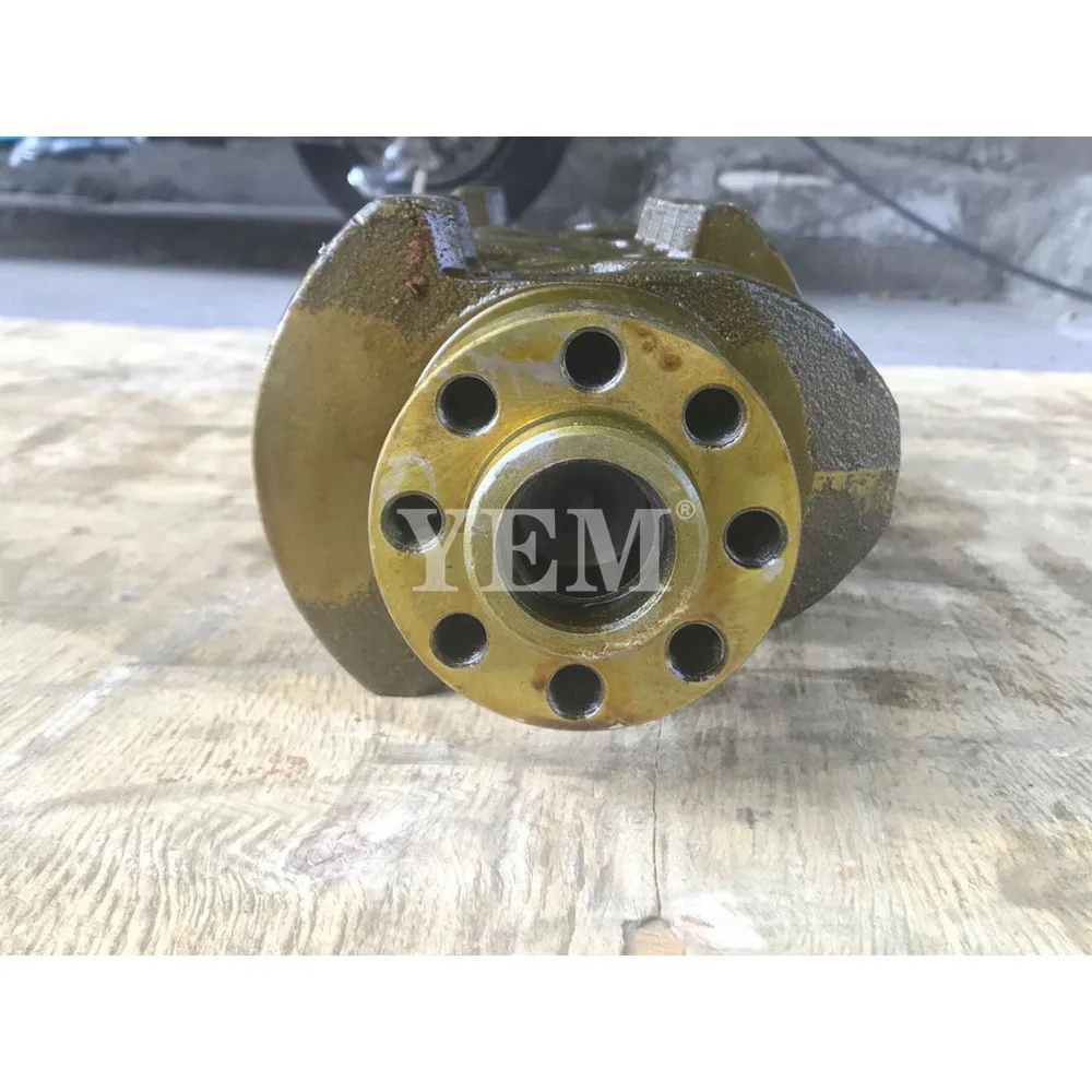 5LE Crankshaft for Toyota Diesel Engine Parts 4