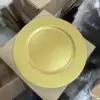 Double side golden painting