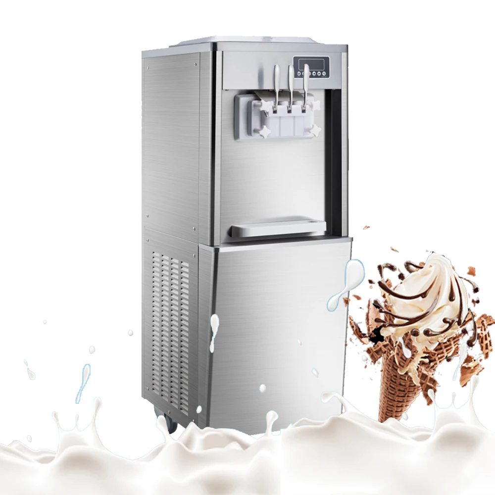 Gongly Ice Cream Machine - High Productivity & Quality