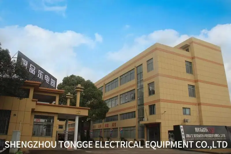 Shengzhou Tongge Electrical Equipment Co., Ltd.