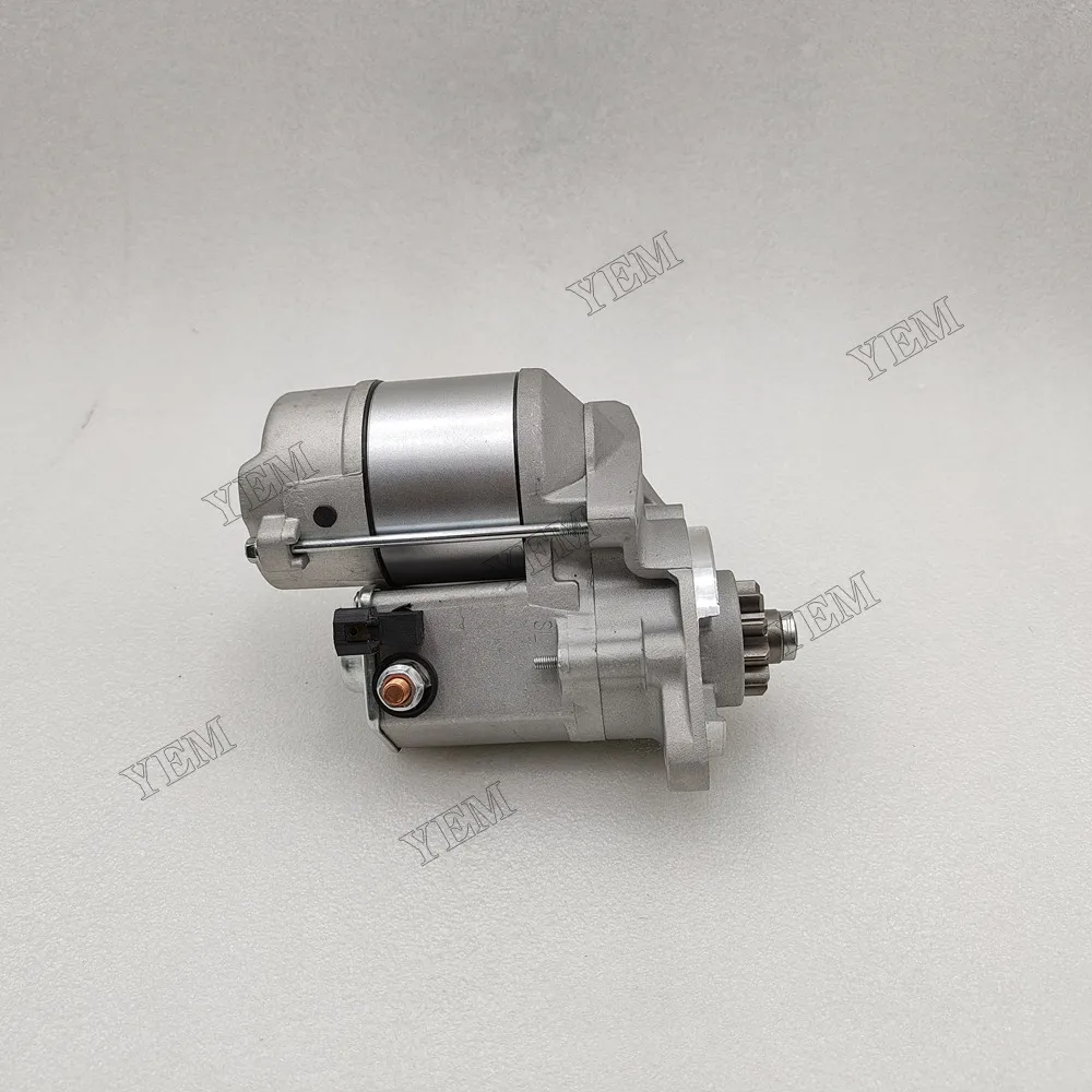 For Kubota Starter Motor 1901363012 Engine Parts 3