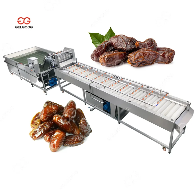 Water Melon Vegetable Washing Machine Fruit and Vegetable Wash Fruit Cleaning With Ozone