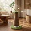 Lotus Cat Scratching Pillar