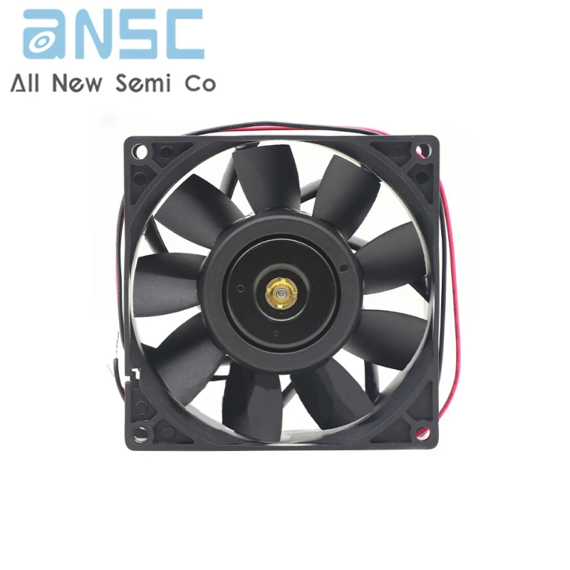 Original Axial flow fan  PFB0924GHE 24V 0.76A 6000RPM 60.5dB Industrial DC cooling fan