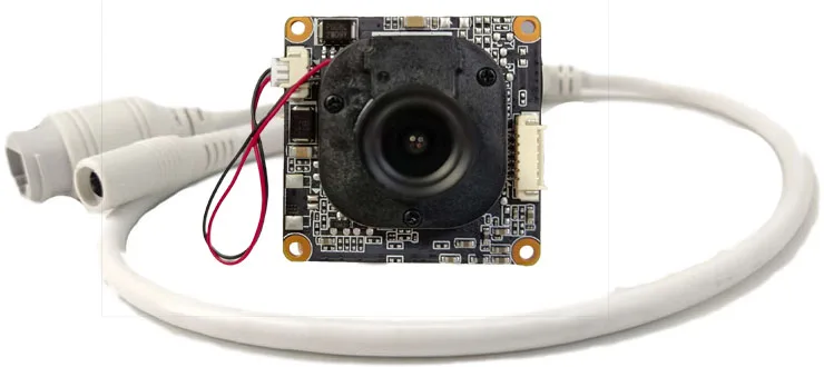 Hot Selling 5MP STARVIS HD CMOS Network Camera Module with IMX335 Mstar SSC30KQ High Quality Camera Modules