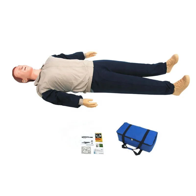 For Sale Cheap Full Body Medical Training Model First Aid Training