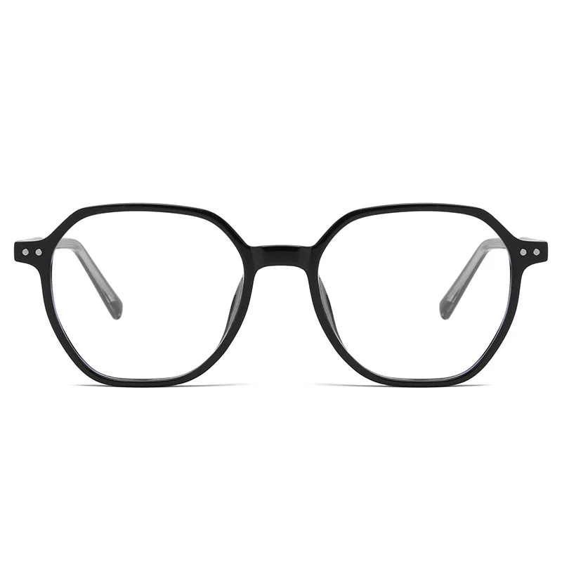 17170 High Quality Cat Eye Spring Hinge Computer Cp Glasses Optical Frame Retro Eyeglasses Glasses Frames