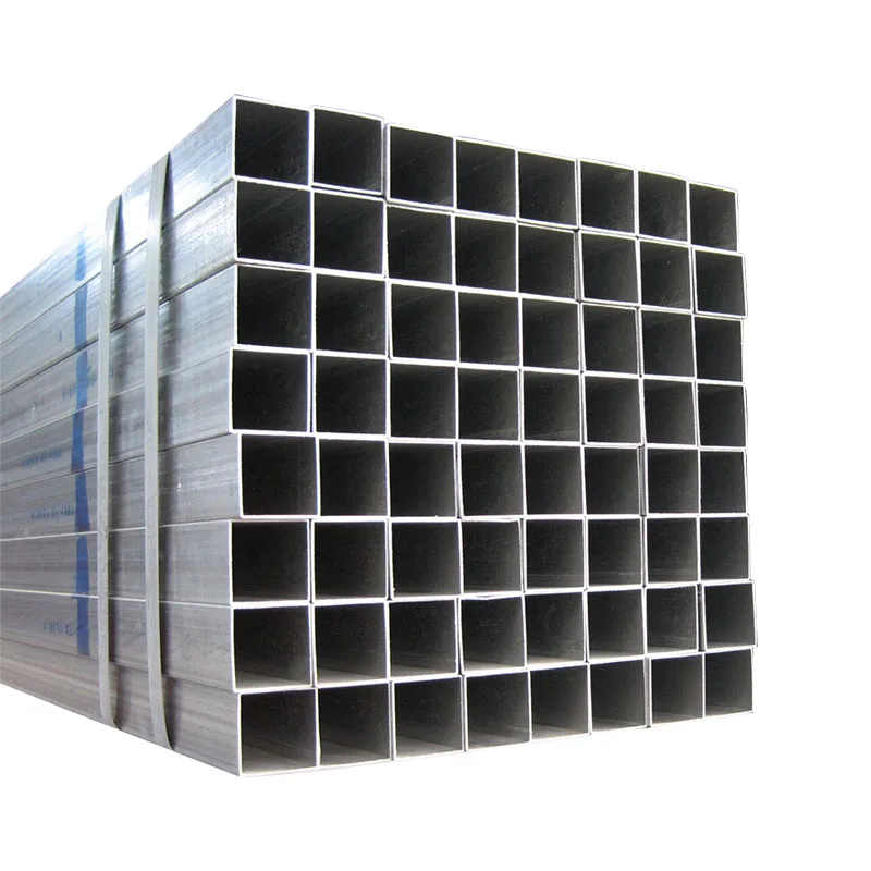 Factory Direct Standard 2x2 Square Steel Tubing with Best Price