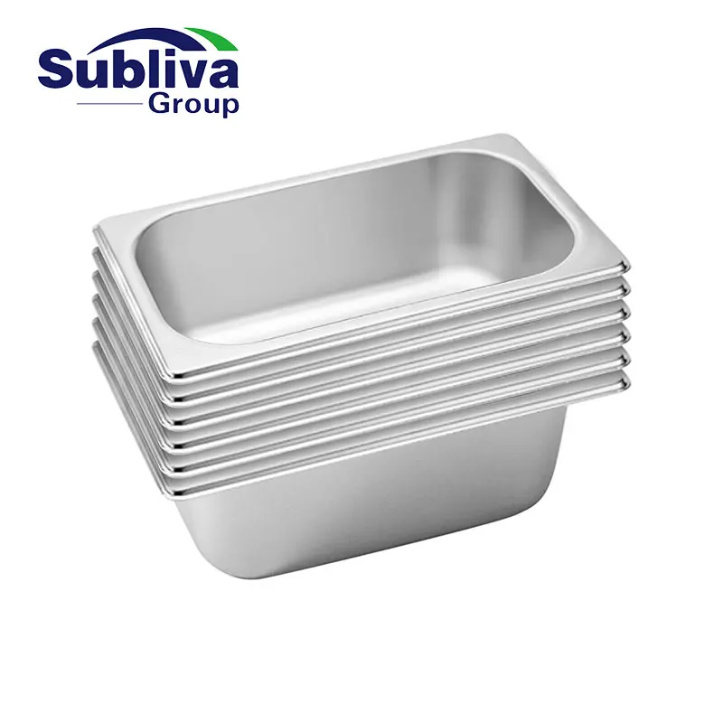 Stainless Steel Gastronorm Pan - Buy Gastronorm Pan,Stainless Steel ...