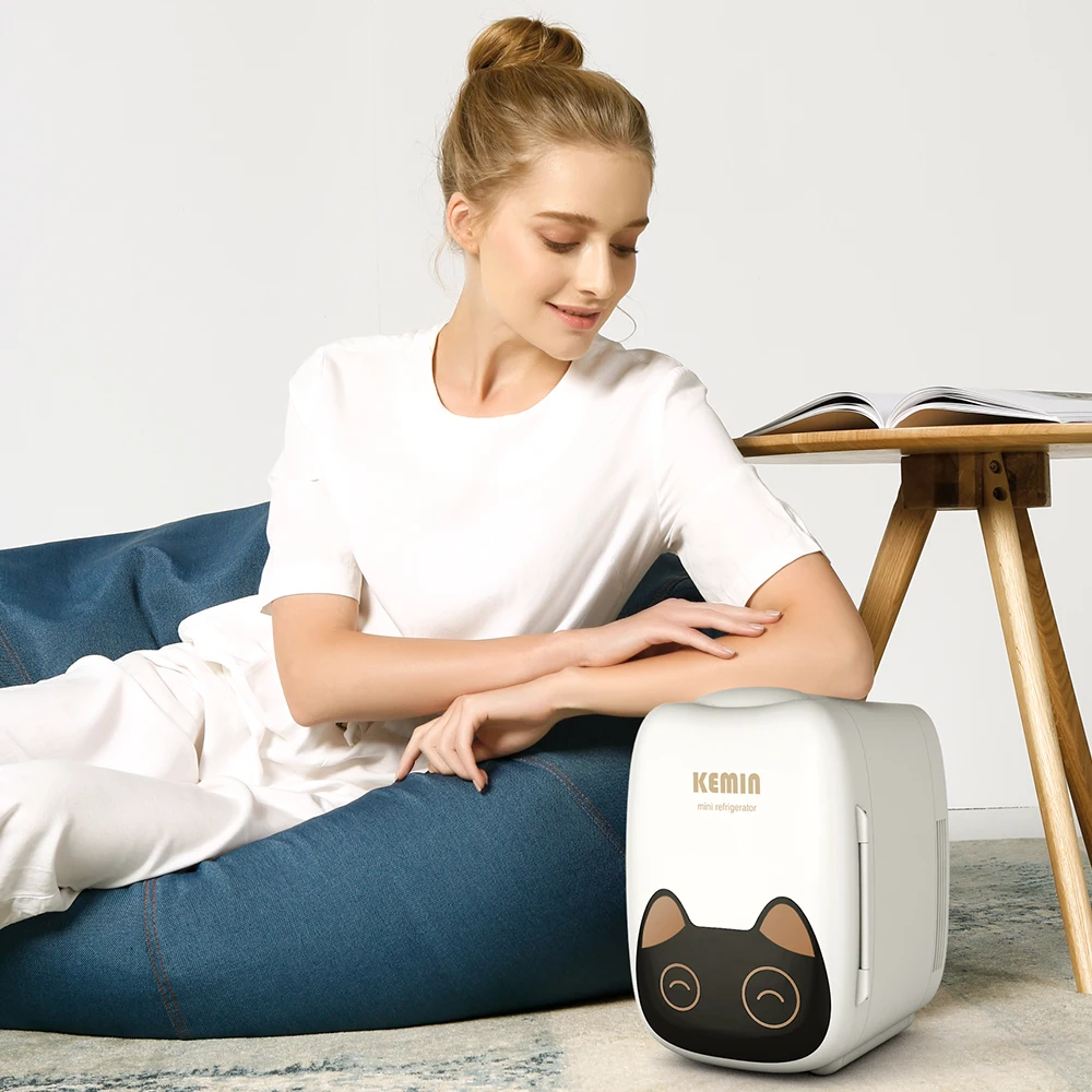 Мини-охлаждающий компрессор Kemin китайский завод распродажа 50 Вт для автомобильного холодильника автомобильный мини-холодильник Dc 12 В Ac 220 месяцев 27*23*34 см