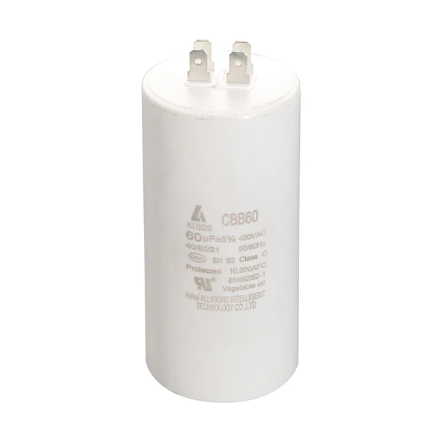 CBB60  Hot sale AC air conditioner Run Capacitor